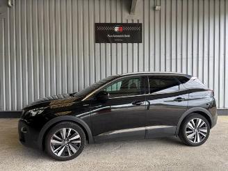 Vrakbiler auto Peugeot 3008 1.5 BlueHDi EAT8 GT / Panorama 2020/2