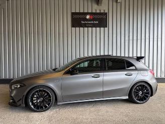 škoda osobní automobily Mercedes AMG  2020/8