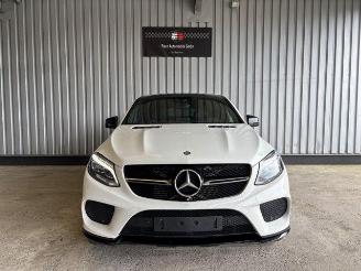 Mercedes GLE 350 d 4Matic Coupe AMG-Line Panorama picture 9
