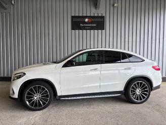 occasion passenger cars Mercedes GLE 350 d 4Matic Coupe AMG-Line Panorama 2016/5