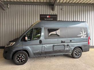 dañado camper Westfalia   2019/1