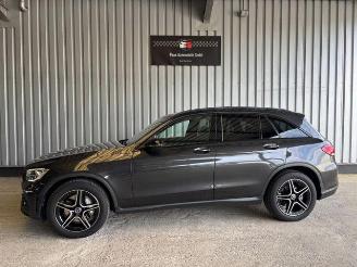 skadebil auto Mercedes GLC 220 d 4Matic AMG-Line Panorama 2020/6