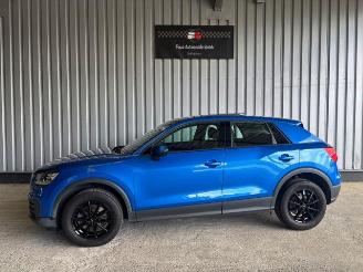 Coche accidentado Audi Q2 35 TDI S-Tronic / Panorama 2019/11