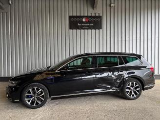 uszkodzony samochody osobowe Volkswagen Passat Variant GTE R-Kamera / LED 2020/9