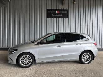 Käytettyjen passenger cars Mercedes B-klasse  2019/7