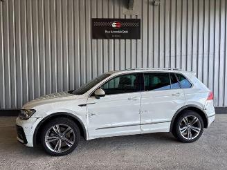 Auto incidentate Volkswagen Tiguan Highline R-Line 4Motion DSG / Panorama 2020/8