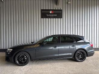 Schadeauto Audi A4 Avant 40 TDI S-Line 2024/12