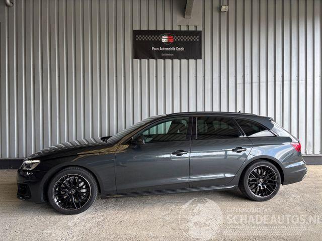 Audi A4 Avant 40 TDI S-Line