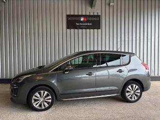 occasion passenger cars Peugeot 3008 Allure Panorama / Head-Up 2014/8