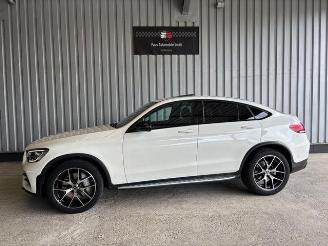 ojeté vozy osobní automobily Mercedes GLC 220d Coupe 4Matic AMG-Line 2022/6