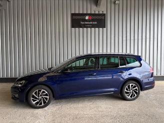 occasione autovettura Volkswagen Golf VII Variant Join 1.6 TDI Start-Stopp DSG 2018/8
