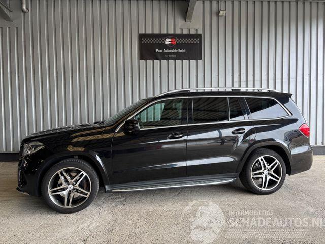 Mercedes GLS 350 d 4Matic AMG-Line Panorama / Soft-Close