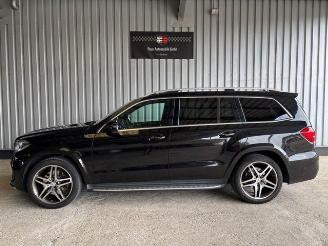 Mercedes GLS 350 d 4Matic AMG-Line Panorama / Soft-Close picture 3