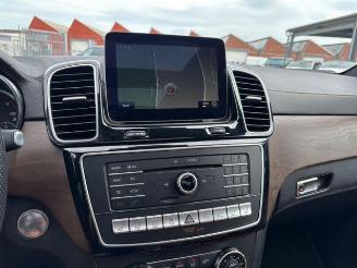 Mercedes GLS 350 d 4Matic AMG-Line Panorama / Soft-Close picture 15