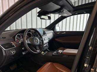 Mercedes GLS 350 d 4Matic AMG-Line Panorama / Soft-Close picture 10