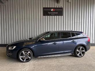 ojeté vozy osobní automobily Volvo V-60 Kombi Summum AWD Hybrid 2013/11