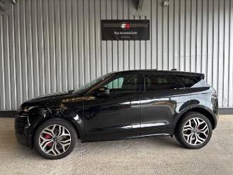 damaged passenger cars Land Rover Range Rover Evoque R-DYNAMIC SE AWD 2023/1
