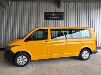 occasion passenger cars Volkswagen Transporter  2021/7