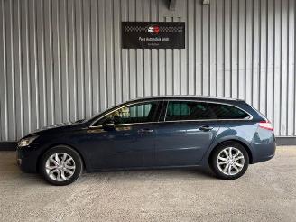 Peugeot 508 SW Allure Panorama / Head-Up / Navigation picture 2