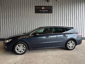 Tweedehands auto Peugeot 508 SW Allure Panorama / Head-Up / Navigation 2013/8