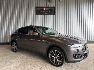 Maserati Levante GranSport Diesel Panorama / Luft picture 7