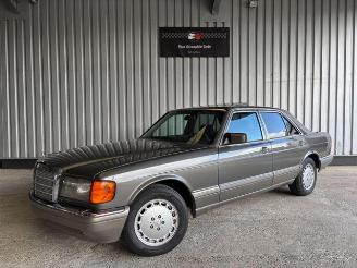 Mercedes 500-serie  picture 2