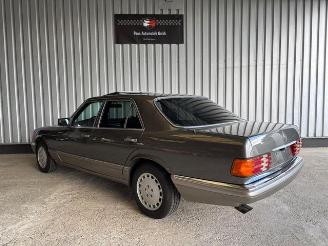 Mercedes 500-serie  picture 4