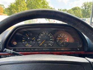 Mercedes 500-serie  picture 17