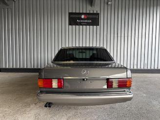 Mercedes 500-serie  picture 5