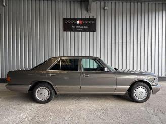 Mercedes 500-serie  picture 7