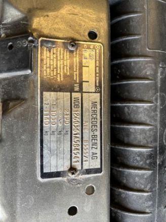Mercedes 500-serie  picture 18
