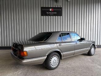 Mercedes 500-serie  picture 6