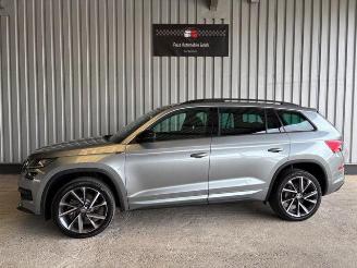 ocasión turismos Skoda Kodiaq Sportline 4x4 DSG / Panorama 2019/1