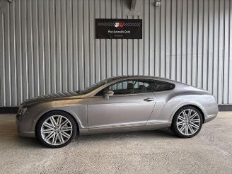 Schadeauto Bentley Continental GT 2e Hand W12 Soft-Close 2008/2