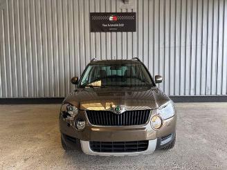 Skoda Yeti 2.0 TDI Experience 4x4 picture 9