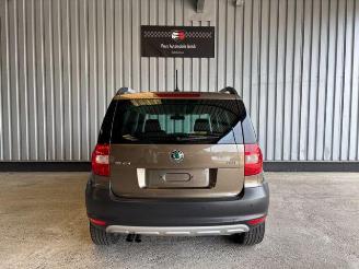 Skoda Yeti 2.0 TDI Experience 4x4 picture 5