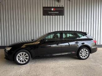bruktbiler auto Audi A4 Avant 2.0 TDI S-Tronic / Navigation 2017/4