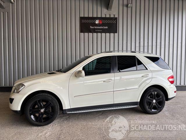 Mercedes ML 450 CDI V8 Schiebedach / Luft