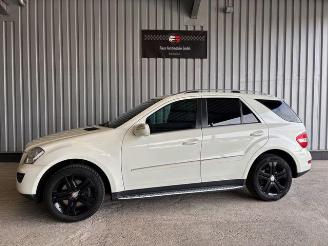  Mercedes ML 450 CDI V8 Schiebedach / Luft 2010/8