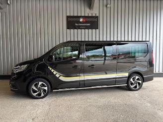 begagnad bil auto Renault Trafic Combi L2H1 Life Irmscher / 8-Sitzer 2022/12