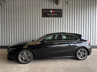 Voiture accidenté Mercedes A-klasse  2025/9