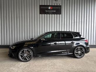 Schadeauto Audi S3 Sportback 2.0 TFSI Quattro 2015/8
