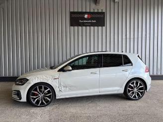 škoda osobní automobily Volkswagen Golf VII Lim. 2.0 TSI GTI DSG / Panorama 2017/5
