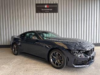 Ford Mustang Fastback 5.0 Ti-VCT V8 334 kW Dark Horse picture 12