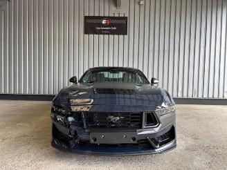 Ford Mustang Fastback 5.0 Ti-VCT V8 334 kW Dark Horse picture 13
