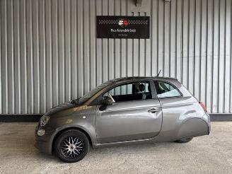 Coche accidentado Fiat 500 Pop Star Ellenator / Tempomat 2017/7