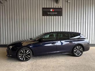 škoda osobní automobily Peugeot 508 SW GT Autom / R-Kamera / LED 2022/9