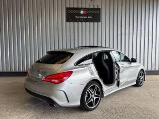 Mercedes Cla-klasse 200 Shooting Brake AMG-Line Panorama picture 12