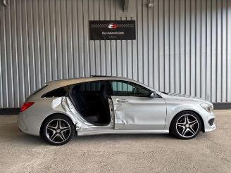 Mercedes Cla-klasse 200 Shooting Brake AMG-Line Panorama picture 9