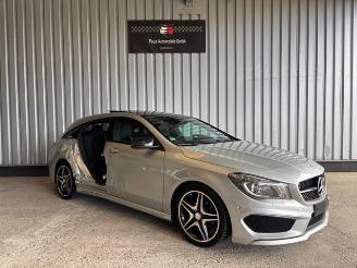 Mercedes Cla-klasse 200 Shooting Brake AMG-Line Panorama picture 7